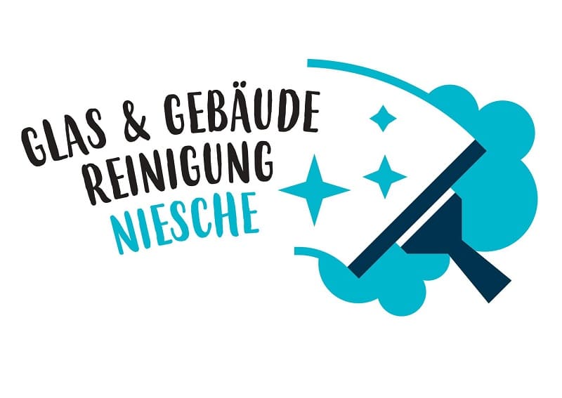 Logo Gebäudereinigung Niesche Baesweiler